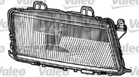 Основная фара VALEO для SAAB 900 II Кабриолет 2.0 -16 Turbo