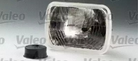 Передняя оптика VALEO для HONDA QUINTET (SU) 1.6 EX