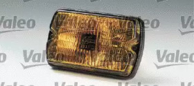 Противотуманная фара VALEO для PEUGEOT 205 I (741A/C) 1.7 Diesel