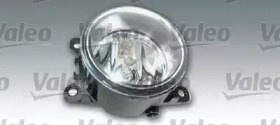 Противотуманная фара VALEO для JAGUAR X-TYPE Estate (X400) 2.5