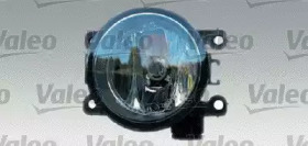 Противотуманная фара VALEO для PEUGEOT 4007 (GP_) 2.0 4x4