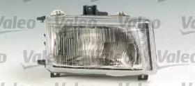 Основная фара VALEO для VW CADDY II Variant (9K9B) 1.4