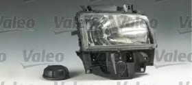 Фара VALEO для VW TRANSPORTER IV c бортовой платформой/ходовая часть (70XD) 2.5 TDI