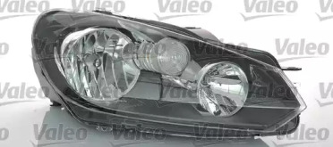 Фара VALEO для VW GOLF VI (5K1) 2.0 TDI
