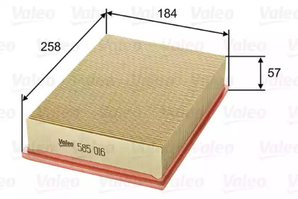 Интервал регулировки VALEO для FORD ESCORT VI (GAL) 1.8 XR3i 16V 4x4