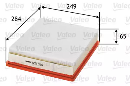 Запчасти для ТО VALEO для NISSAN INTERSTAR Фургон (X70) dCi 140