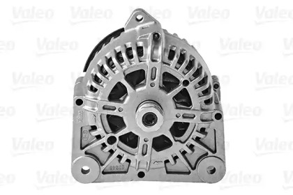 Генератор VALEO для NISSAN ALMERA II Hatchback (N16) 1.5 dCi