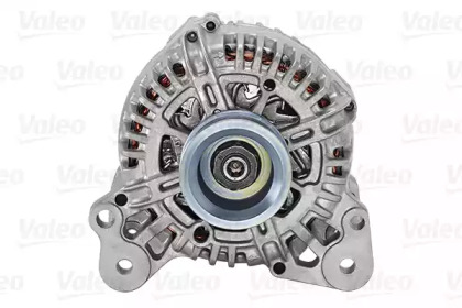 Генератор VALEO для VW CRAFTER 30-50 c бортовой платформой/ходовая часть (2F_) 2.5 TDI