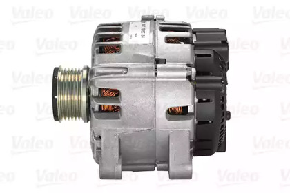 Генератор VALEO для PEUGEOT 207 CC (WD_) 1.6 HDi