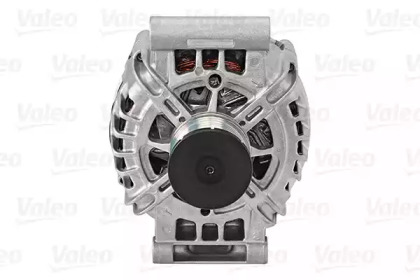 Генератор VALEO для PEUGEOT 207 CC (WD_) 1.6 16V Turbo