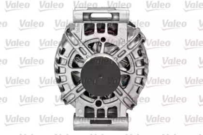 Генератор VALEO для PEUGEOT 207 CC (WD_) 1.6 16V Turbo