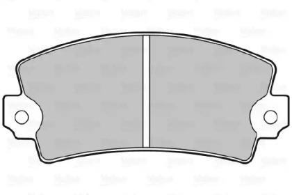 Дополнительные работы VALEO для MAZDA 616 1.6