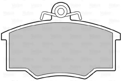 Запчасти для ТО VALEO для VW PASSAT Variant (33) 1.5 D