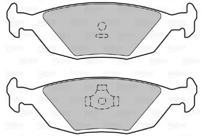 Дополнительные работы VALEO для SKODA 105,120 (744) 1.2 120 GLS