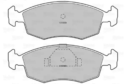 Запчасти для ТО VALEO для FORD SIERRA Хэтчбек (GBC, GBG) 2.3 D