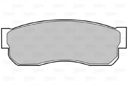 Запчасти для ТО VALEO для NISSAN SUNNY I (B11) 1.7 D