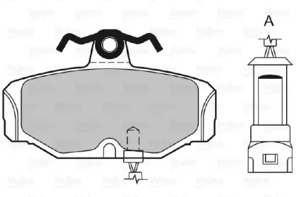 Запчасти для ТО VALEO для FORD SIERRA Хэтчбек (GBC, GBG) 2.3 D