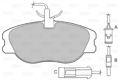 Дополнительные работы VALEO для ALFA ROMEO 164 (164_) 3.0 24V (164.K1)