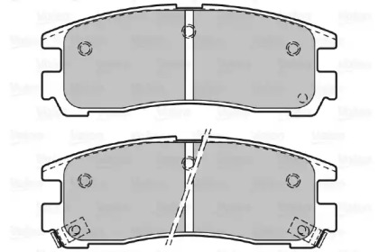 Запчасти для ТО VALEO для CHRYSLER SEBRING купе (FJ) 2.5 LE