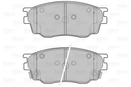 Запчасти для ТО VALEO для MAZDA 6 универсал (GH) 2.0 MZR-CD