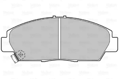 Запчасти для ТО VALEO для HONDA PRELUDE IV (BB_) 2.0 i 16V (BB3)