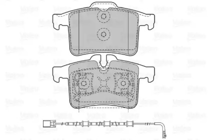 Дополнительные работы VALEO для JAGUAR XJ (X351) 5.0 V8