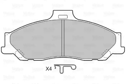 Дополнительные работы VALEO для FORD RANGER (ET) 3.0 TDCi