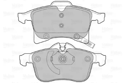 Дополнительные работы VALEO для CHEVROLET ZAFIRA (F75) 2.0