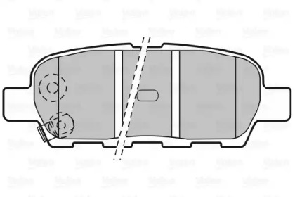 Дополнительные работы VALEO для NISSAN TEANA I (J31) 3.5