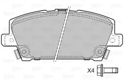 Дополнительные работы VALEO для HONDA CIVIC VIII Hatchback (FN, FK) 2.2 CTDi (FK3)