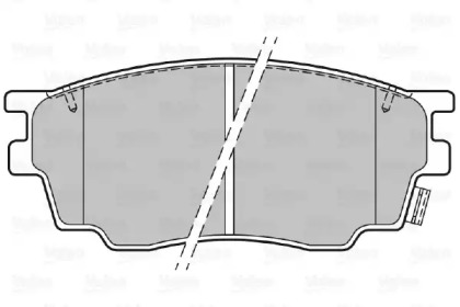 Дополнительные работы VALEO для MAZDA 6 Hatchback (GG) 1.8