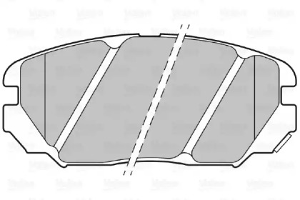 Запчасти для ТО VALEO для KIA OPIRUS (GH) 3.8 V6