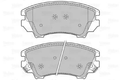 Дополнительные работы VALEO для CHEVROLET MALIBU (V300) 2.0 D