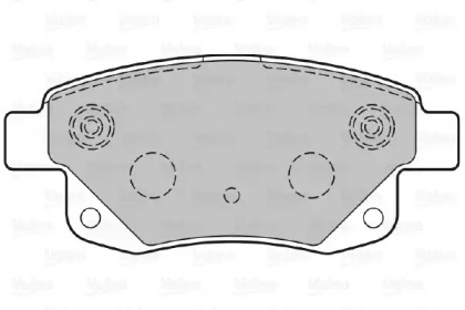 Запчасти для ТО VALEO для FORD TRANSIT TOURNEO 2.2 TDCi