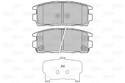 Дополнительные работы VALEO для CHEVROLET CAPTIVA (C100, C140) 2.2 D
