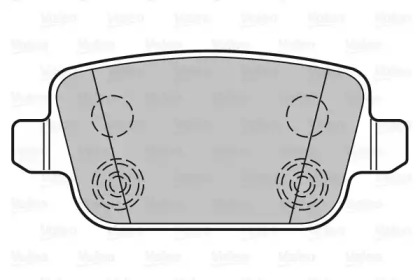 Запчасти для ТО VALEO для FORD MONDEO IV Turnier (BA7) 2.0 TDCi