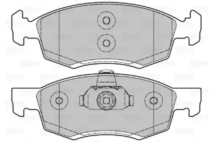 Дополнительные работы VALEO для DACIA LOGAN EXPRESS (FS_) 1.6