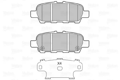 Дополнительные работы VALEO для NISSAN MURANO II (Z51) 2.5 dCi 4x4