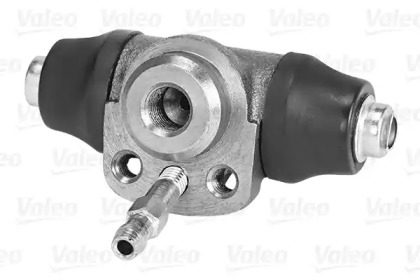 Барабанный тормозной механизм VALEO для VW SCIROCCO (53) 1.6