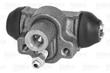 Колесный тормозный цилиндр VALEO для HONDA JAZZ II (GD_, GE3, GE2) 1.3 (GD1)