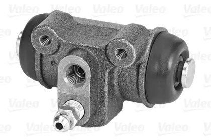 Барабанный тормозной механизм VALEO для NISSAN TERRANO II (R20) 2.4 4WD