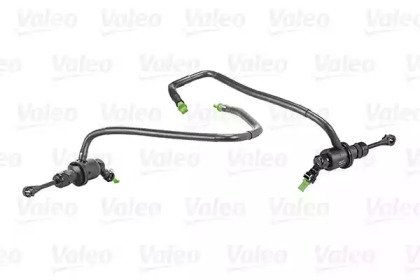 Система управления сцеплением VALEO для NISSAN NOTE (E11, NE11) 1.5 dCi