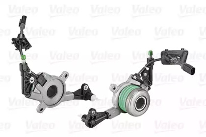 Подшипник выключения сцепления / Центральный выключатель VALEO для VW CRAFTER 30-50 c бортовой платформой/ходовая часть (2F_) 2.5 TDI