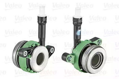 Подшипник выключения сцепления / Центральный выключатель VALEO для PEUGEOT 4007 (GP_) 2.2 HDi