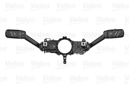 Выключатель / реле / блок управления освещения VALEO для VW TOURAN (5T1) 2.0 TDI