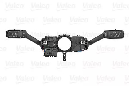 Внутренняя отделка VALEO для VW POLO (6R, 6C) 1.2 TSI