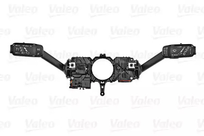 Внутренняя отделка VALEO для VW POLO (6R, 6C) 1.2 TSI