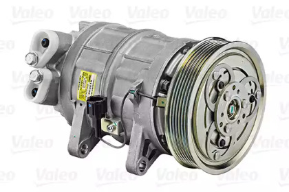 Кондиционер VALEO для NISSAN TERRANO II (R20) 3.0 Di 4WD