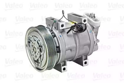 Кондиционер VALEO для NISSAN TERRANO II (R20) 3.0 Di 4WD
