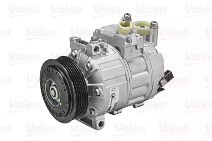 Кондиционер VALEO для VW POLO (6R, 6C) 1.2 TSI
